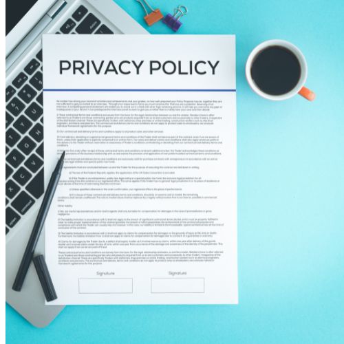 Privacy Policy